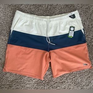 Men’s XL Salty Crew swim trunks